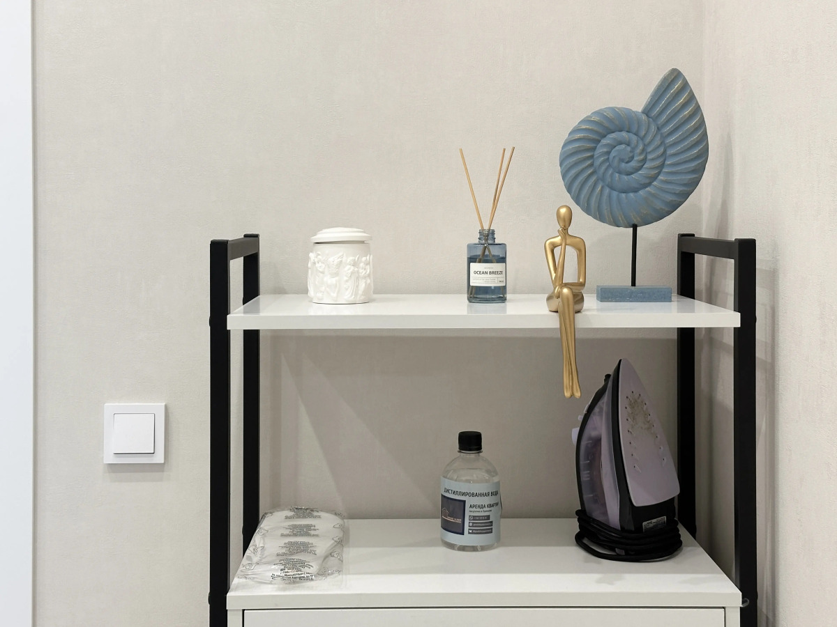 Квартира Стильная 1-комнатная квартира на Сосновой