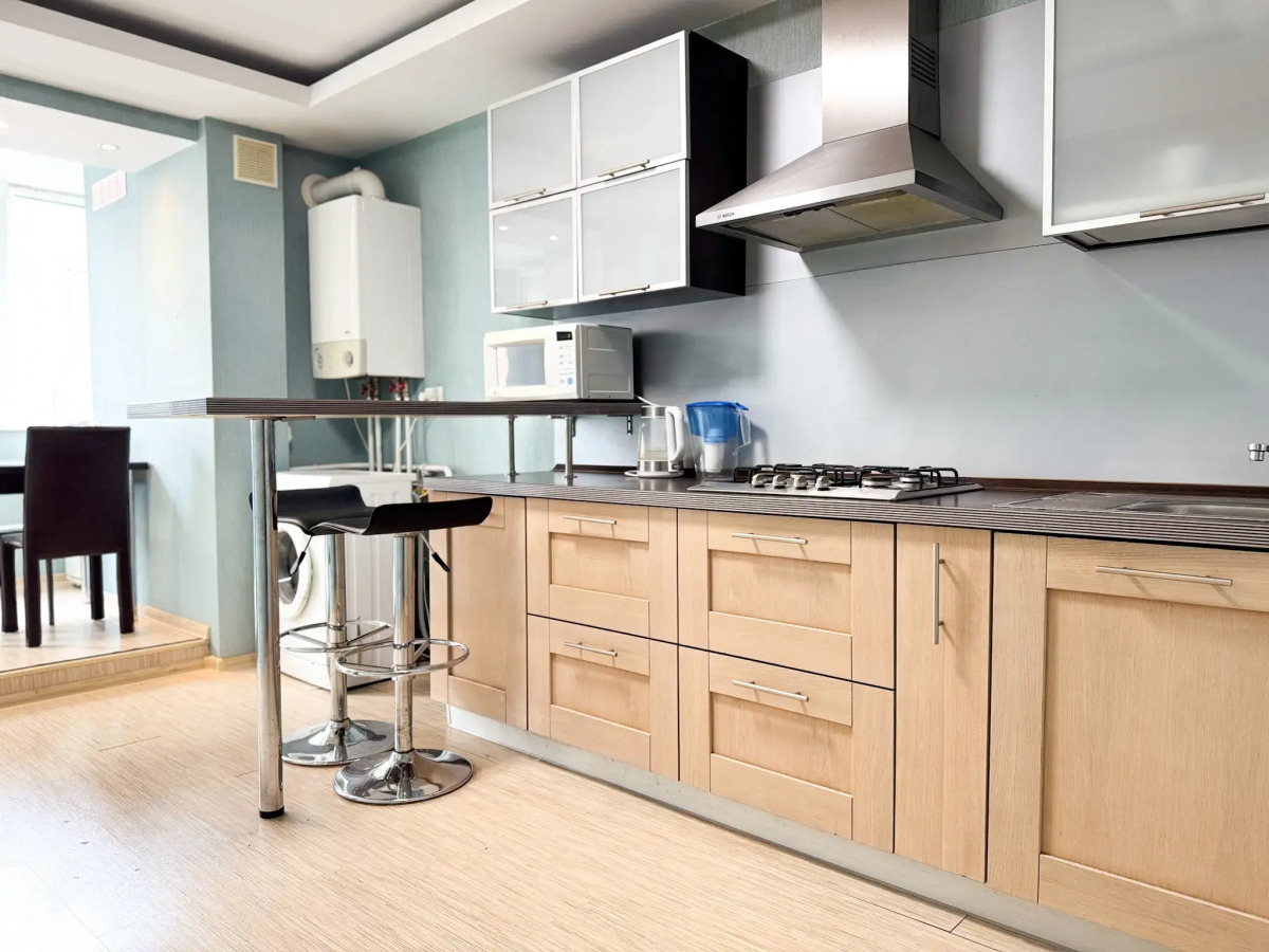 Апартаменты Акварель на ул. Татарская