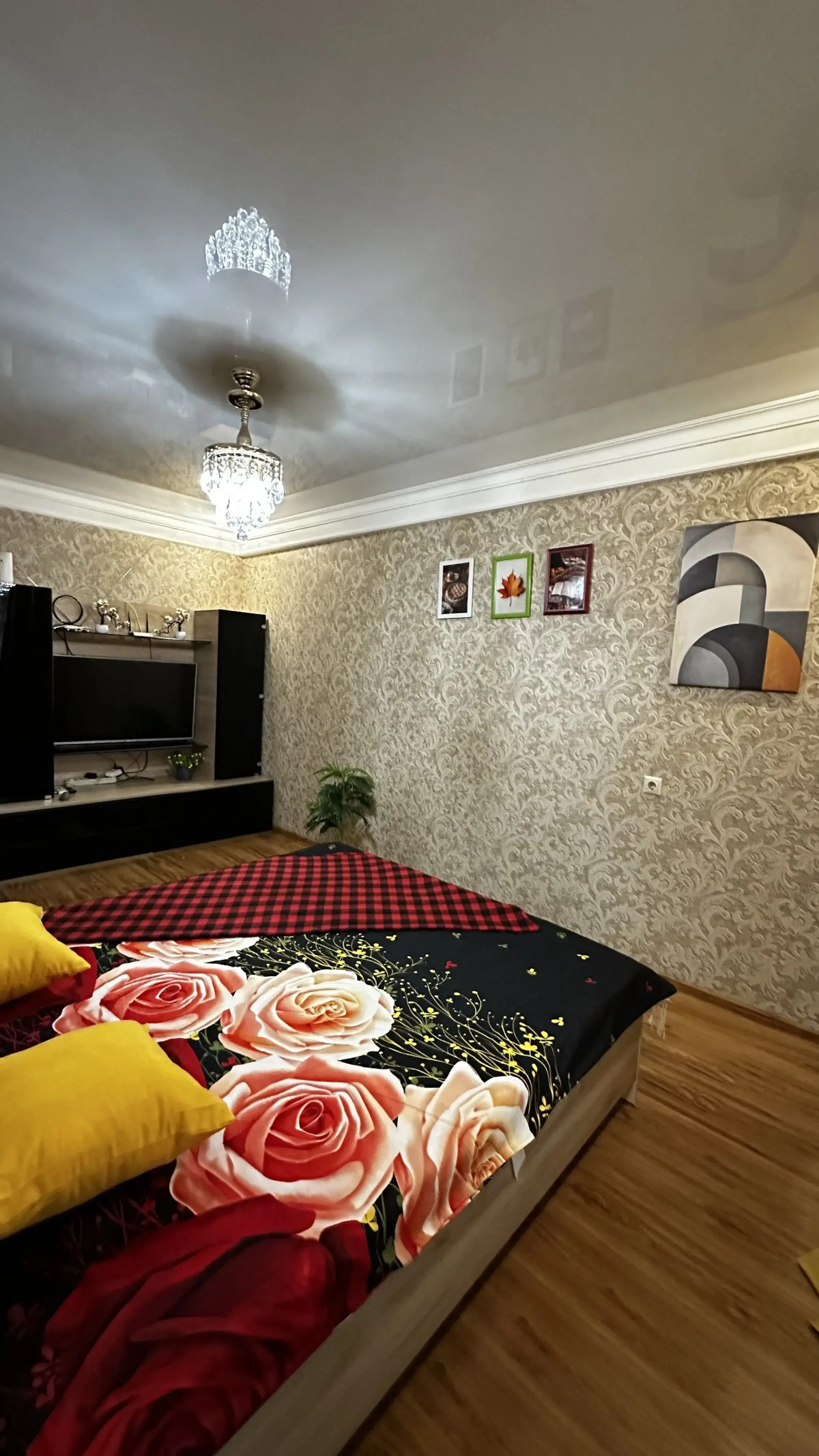 Квартира на Бейбулатова