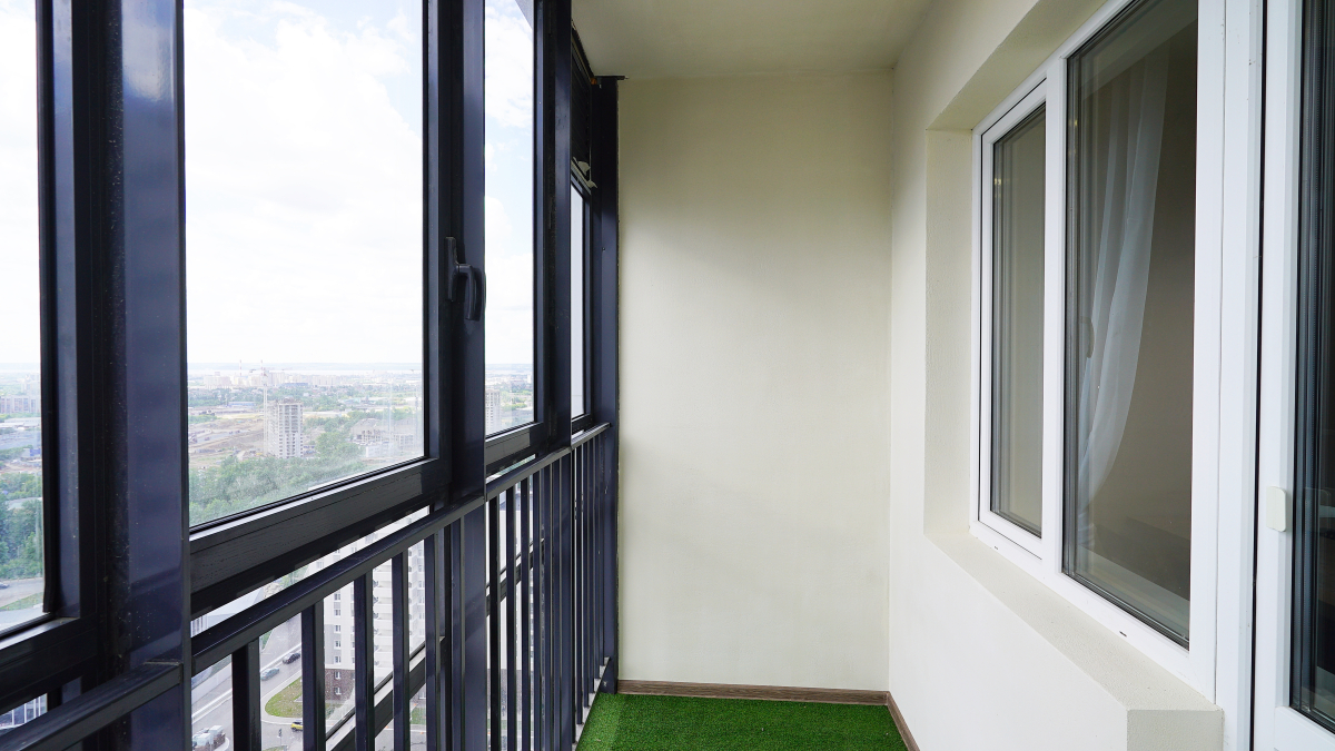 Апартаменты на Аделя Кутуя