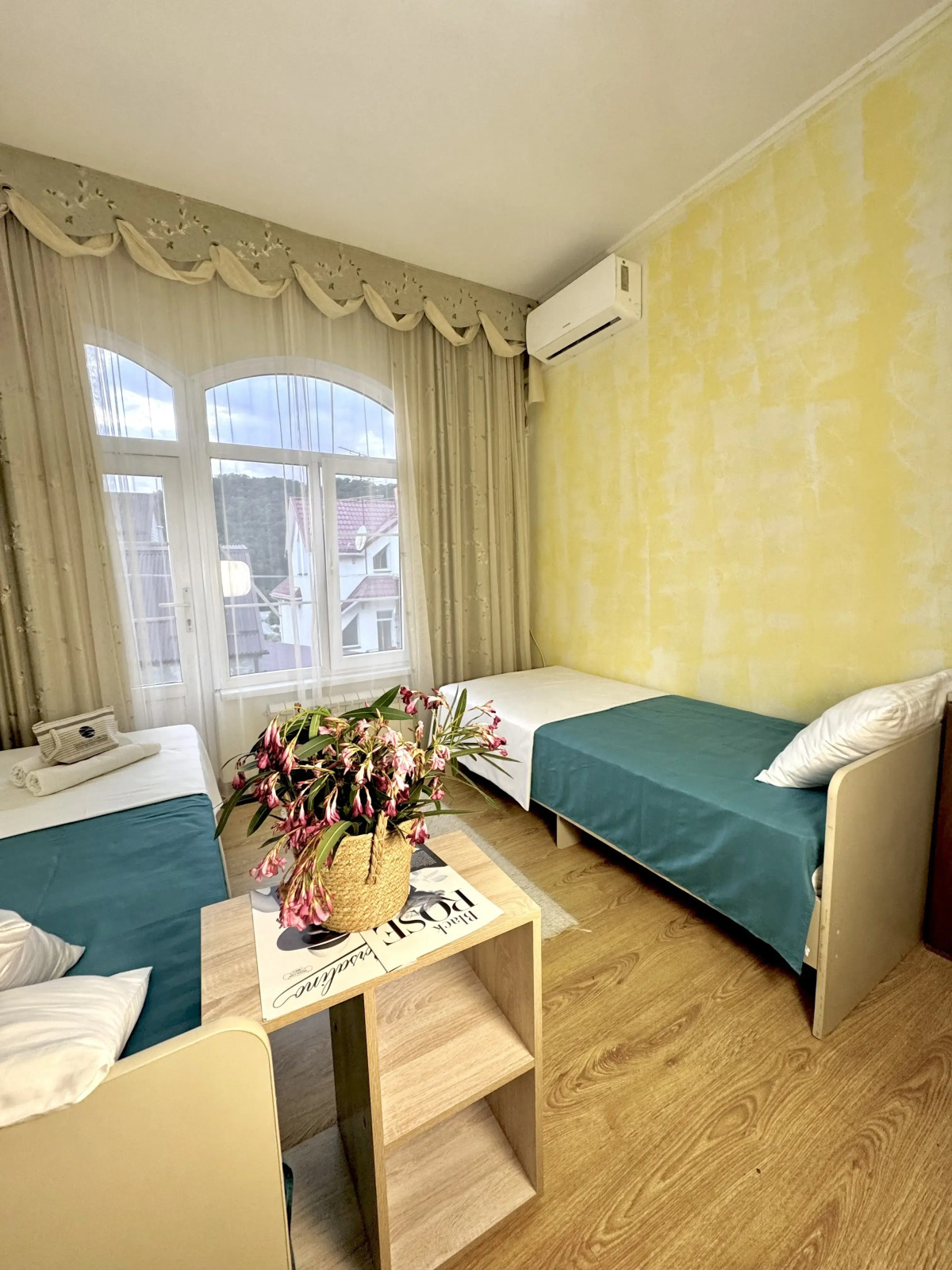 Гостевой дом на Яблочной