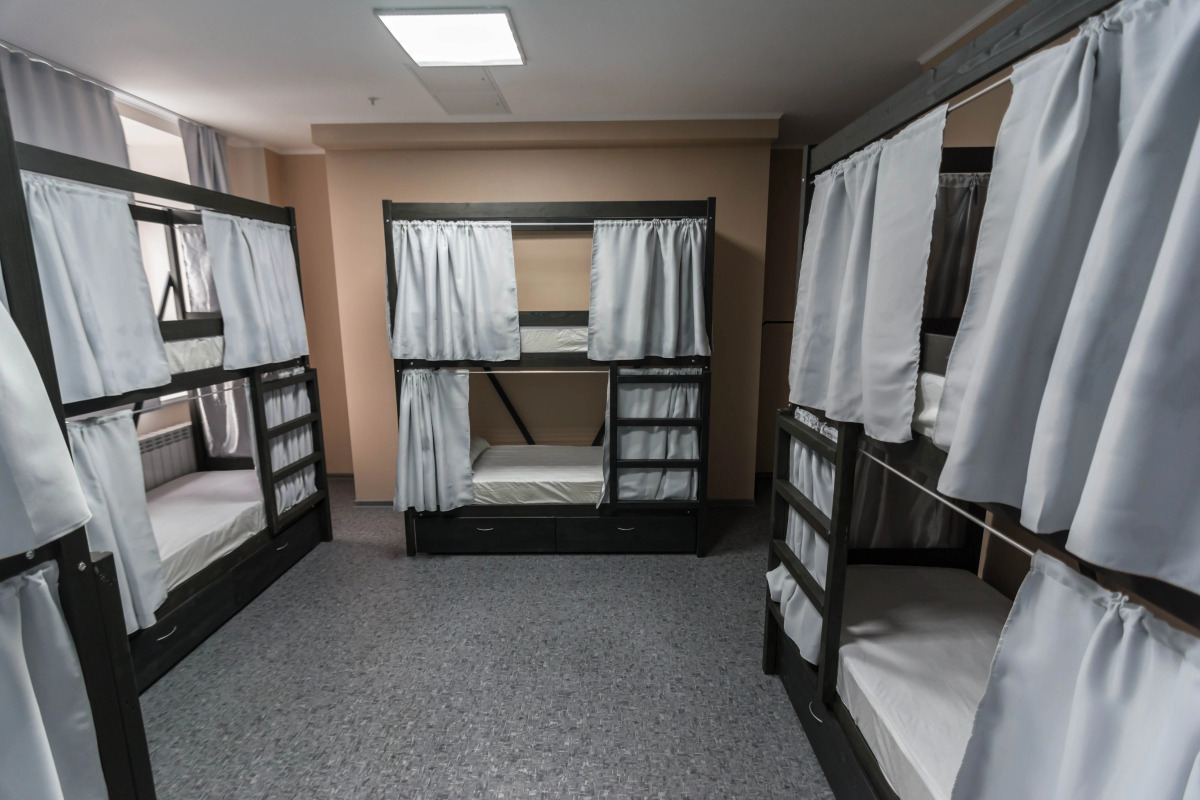 Хостел The Best Time