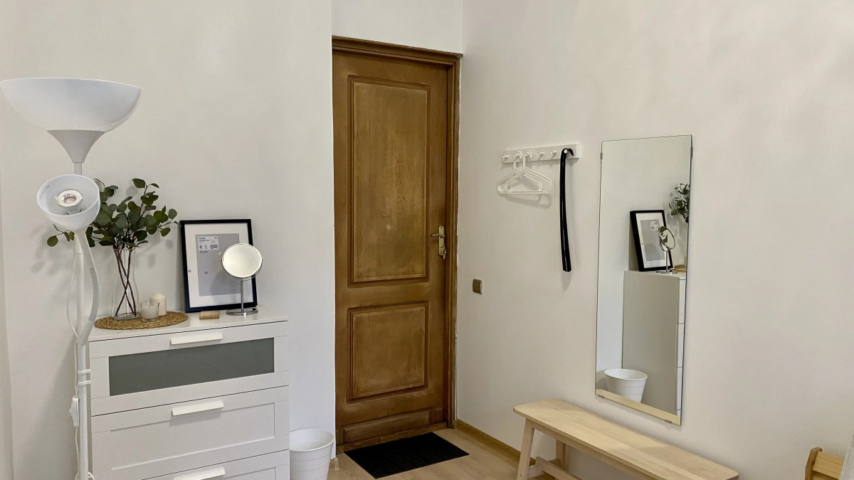 Мебелированные комнаты Маросейка (2)