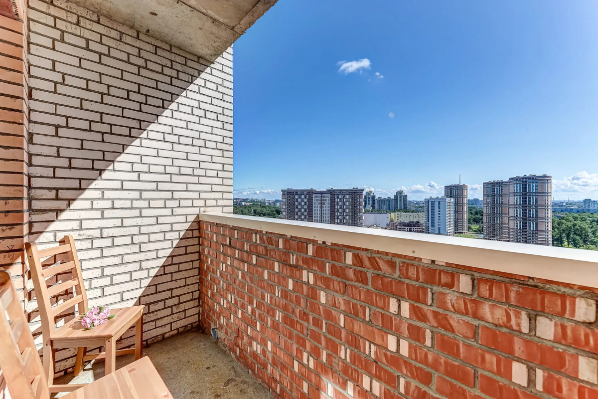 Апартаменты за Черной Речкой (4)