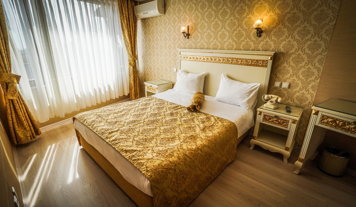 Отель Yusufpasa Konagi