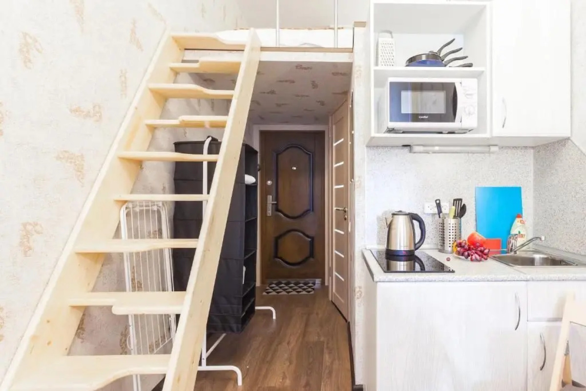 Квартира Гости Любят у Петропавловской крепости