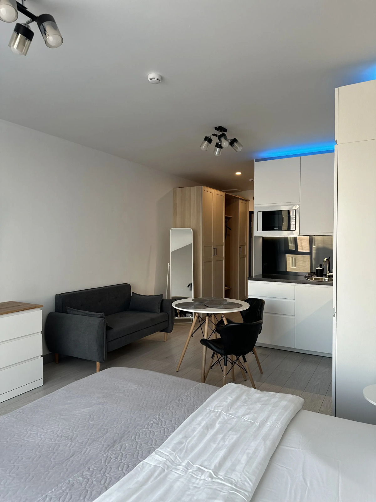 Апартаменты с Умным домом