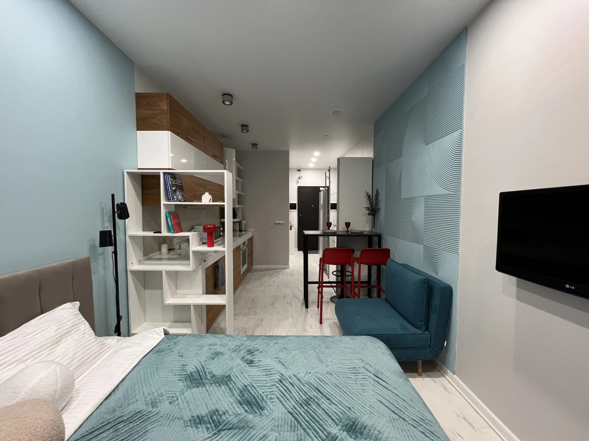 Апартаменты в ЖК Фридом