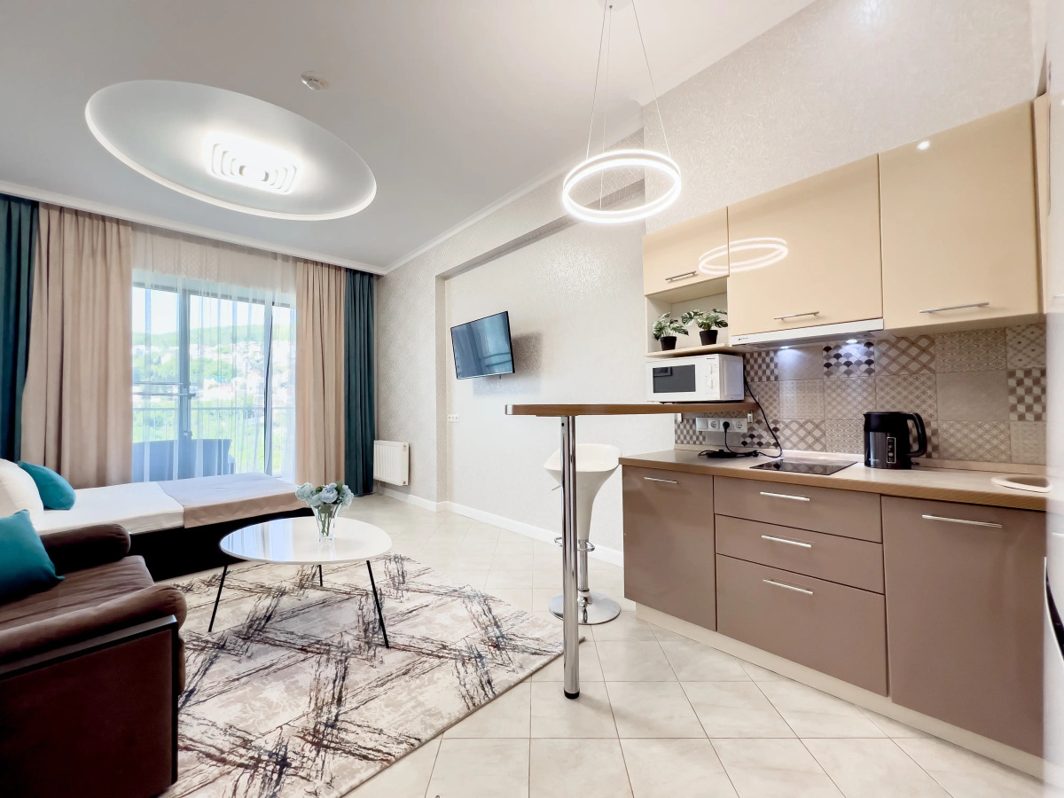 Апартаменты в ЖК Актер Гэлакси