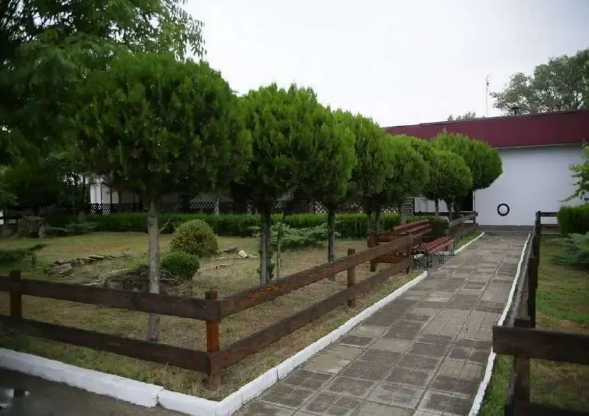 База отдыха Динамо 1