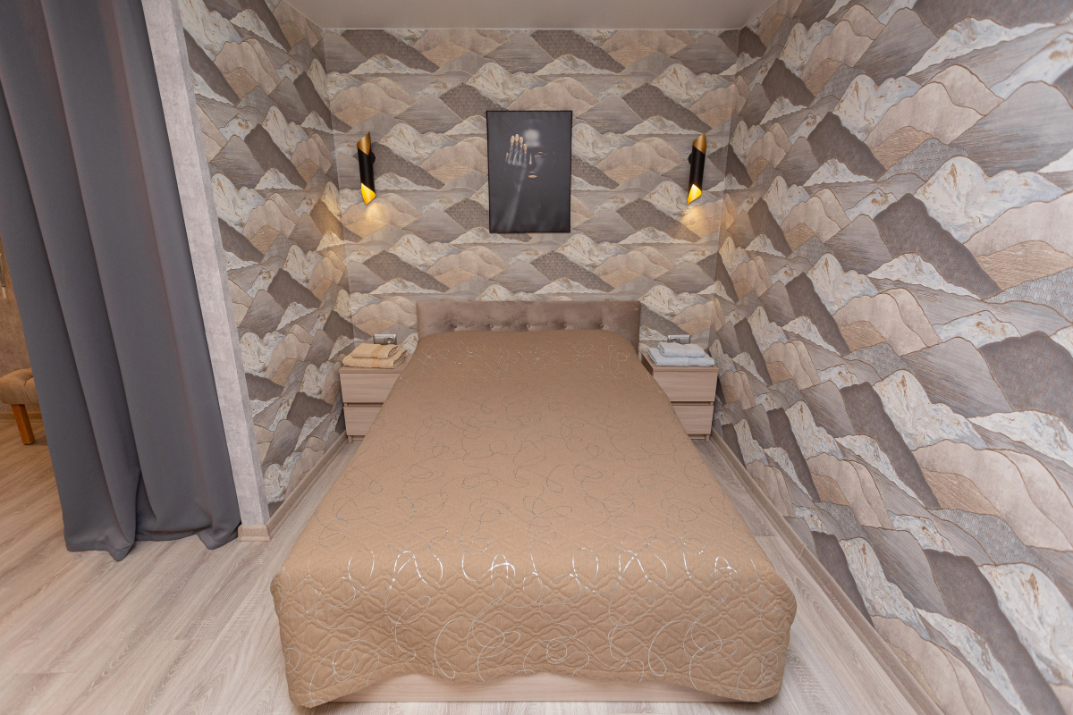 Апартаменты на Пролетарской