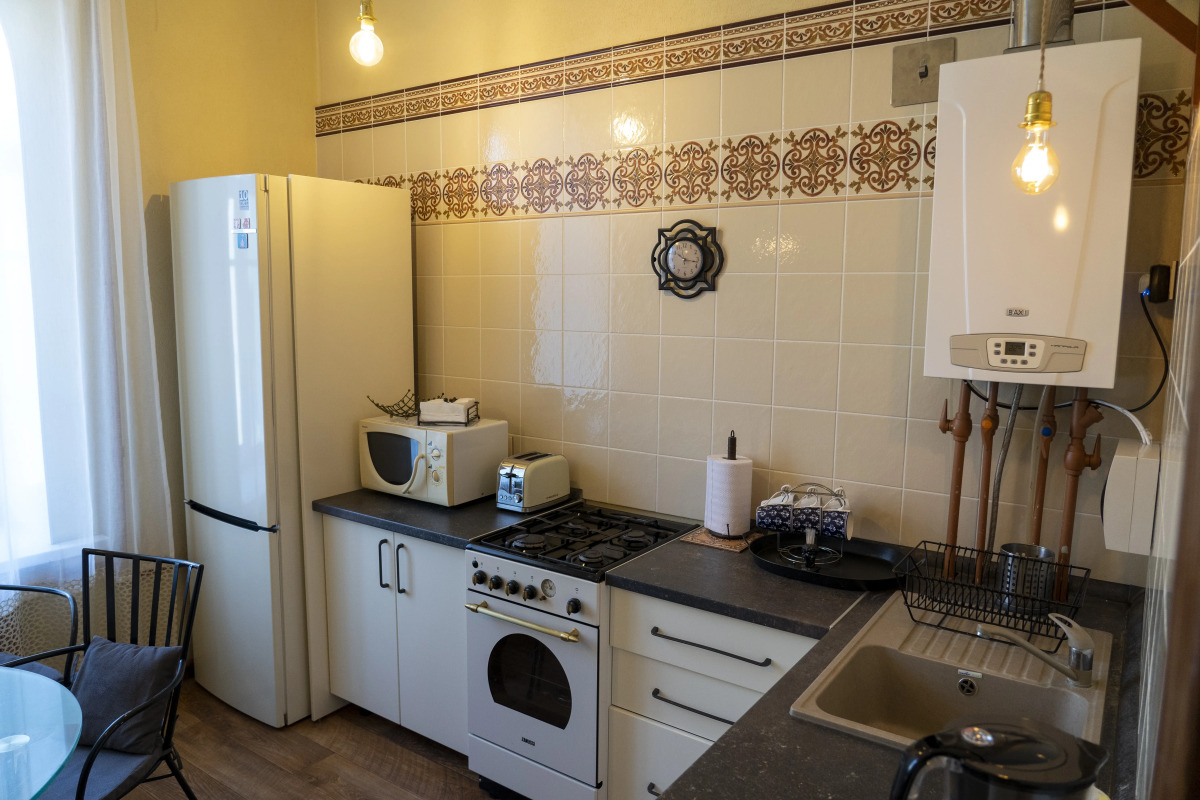 Квартира дизайнерские в сердце Нижнего Новгорода