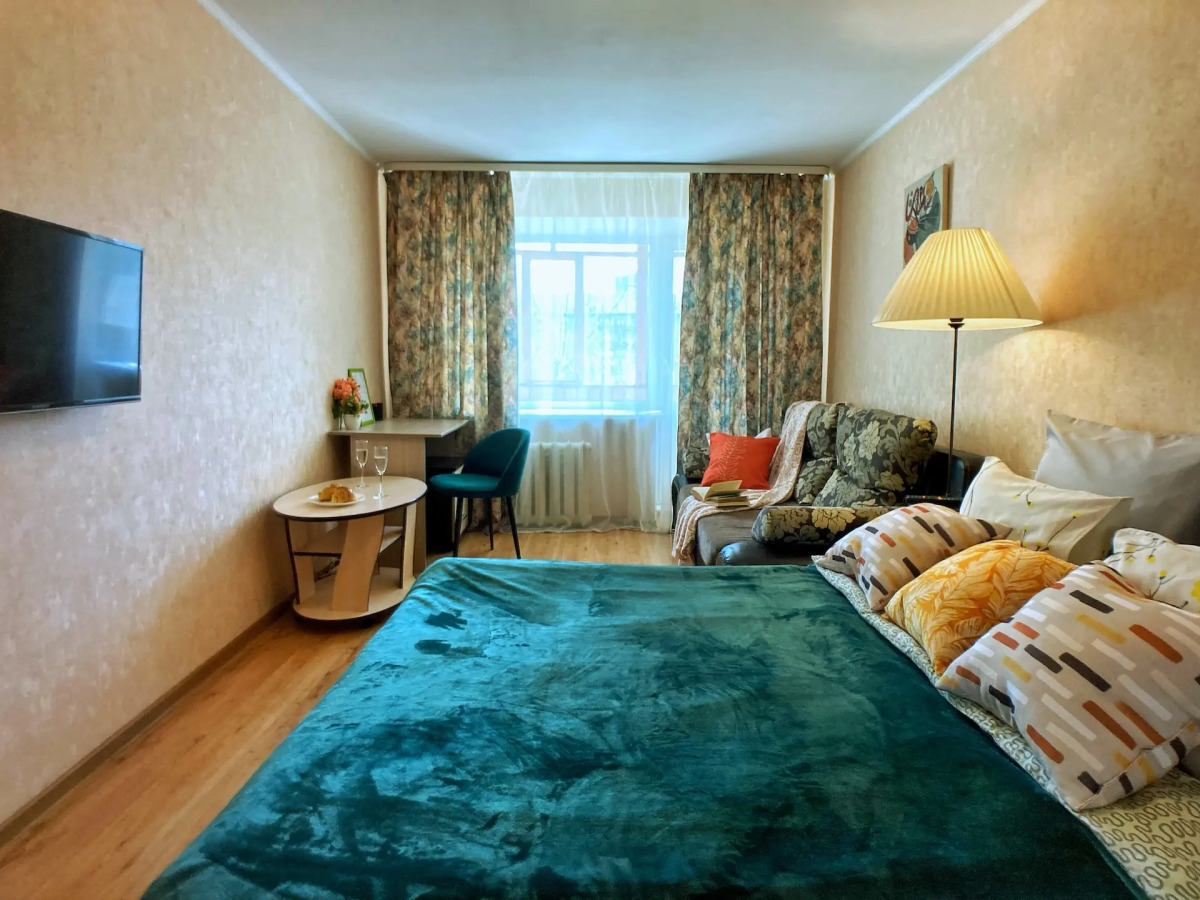 Квартира на Петропавловской 60