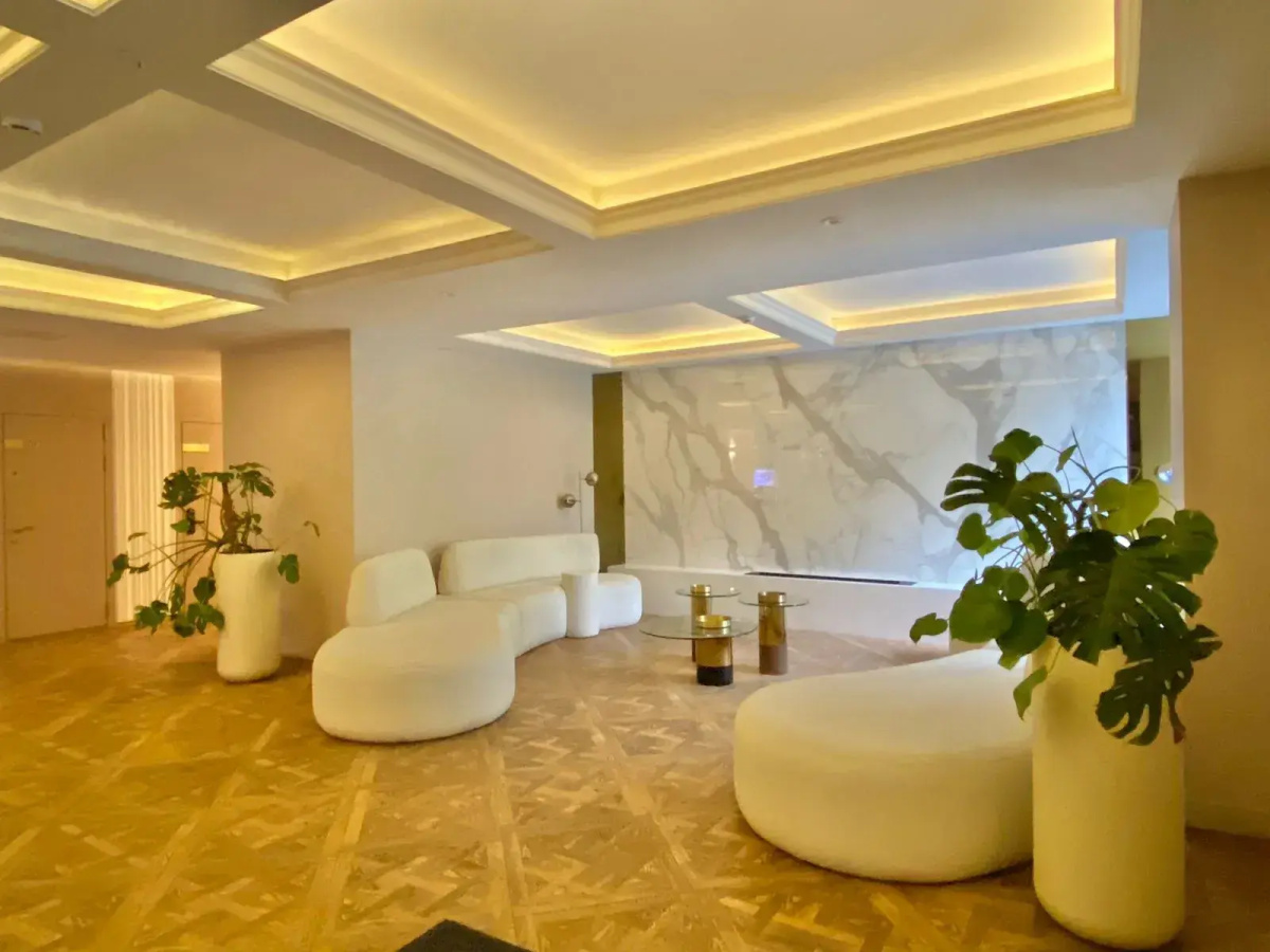 Квартира GoldApart на Шереметьевской