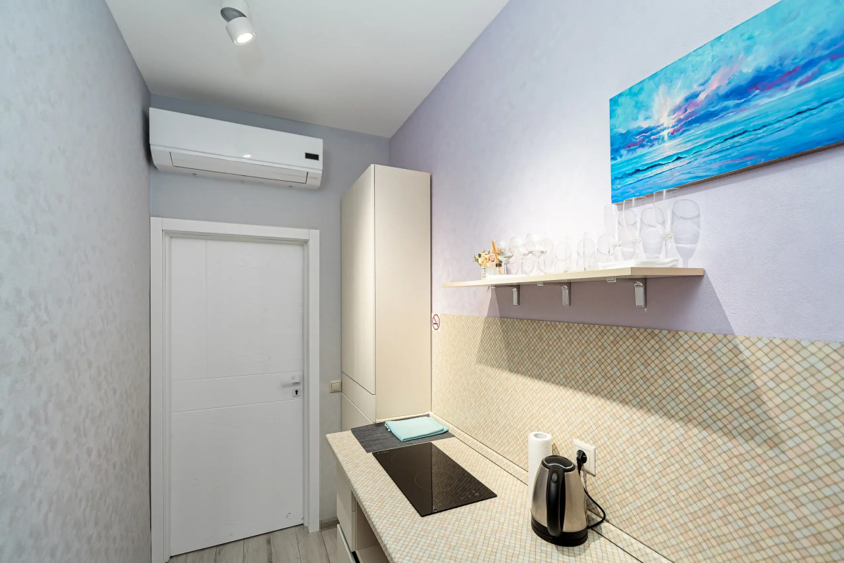 Апартаменты студия в ЖК Sky Skolkovo 2