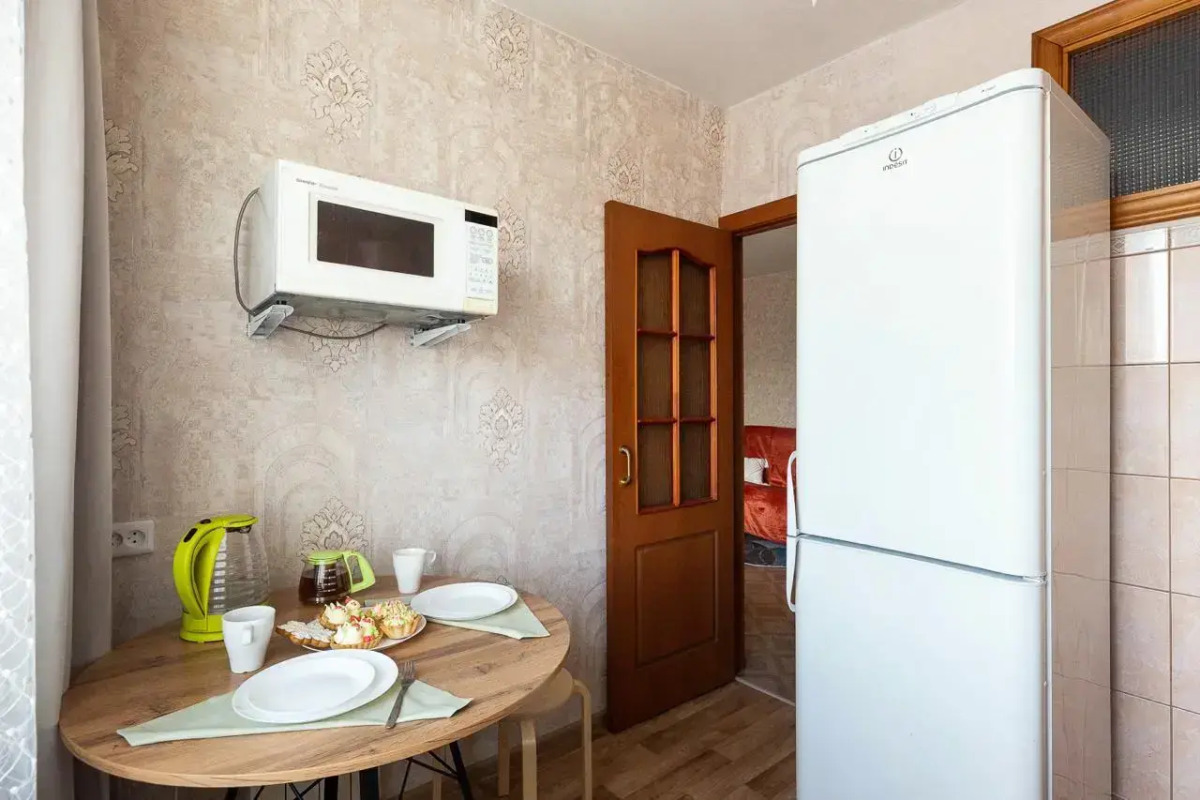 Квартира 1-ая Блюхера 4