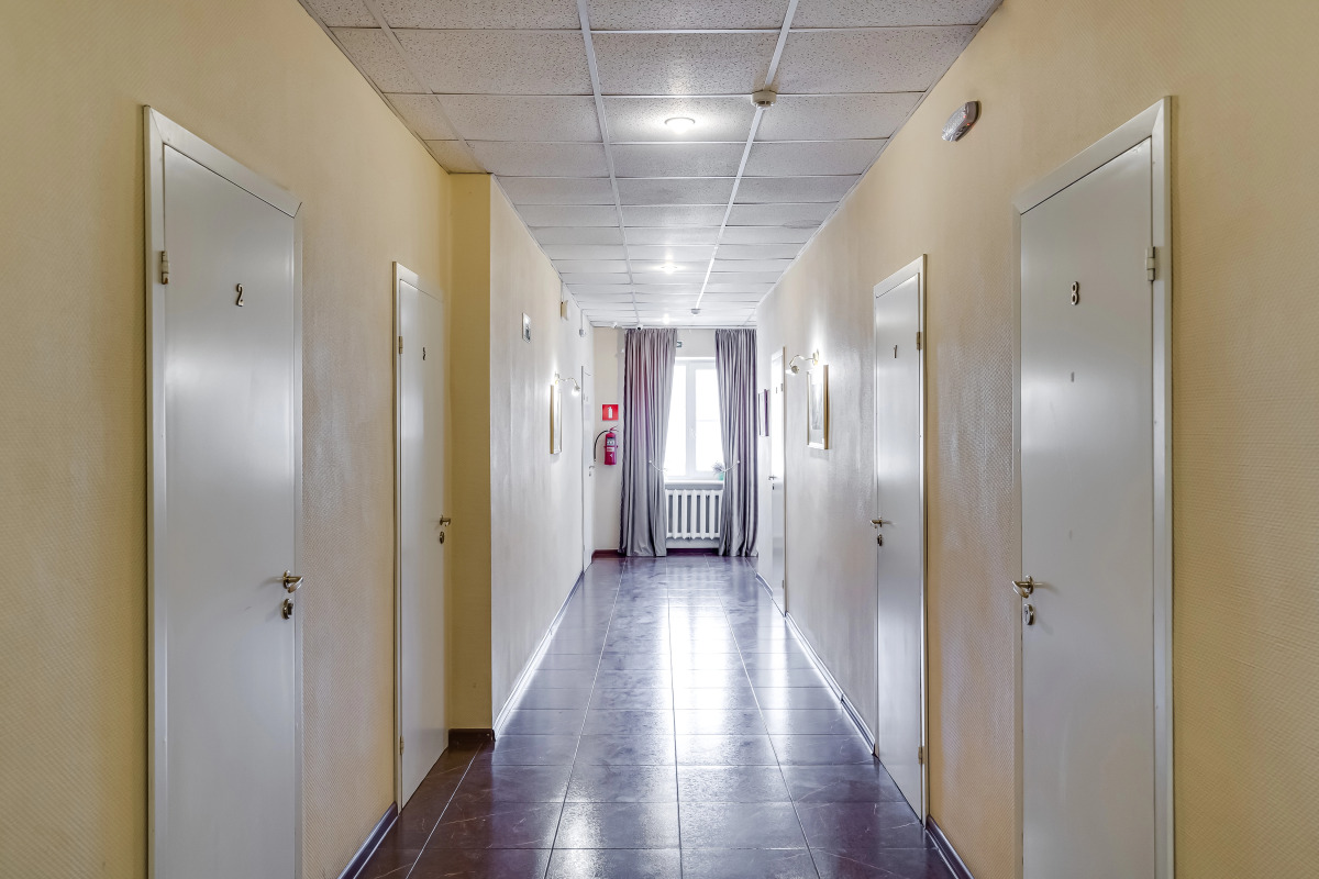 Отель Платовский