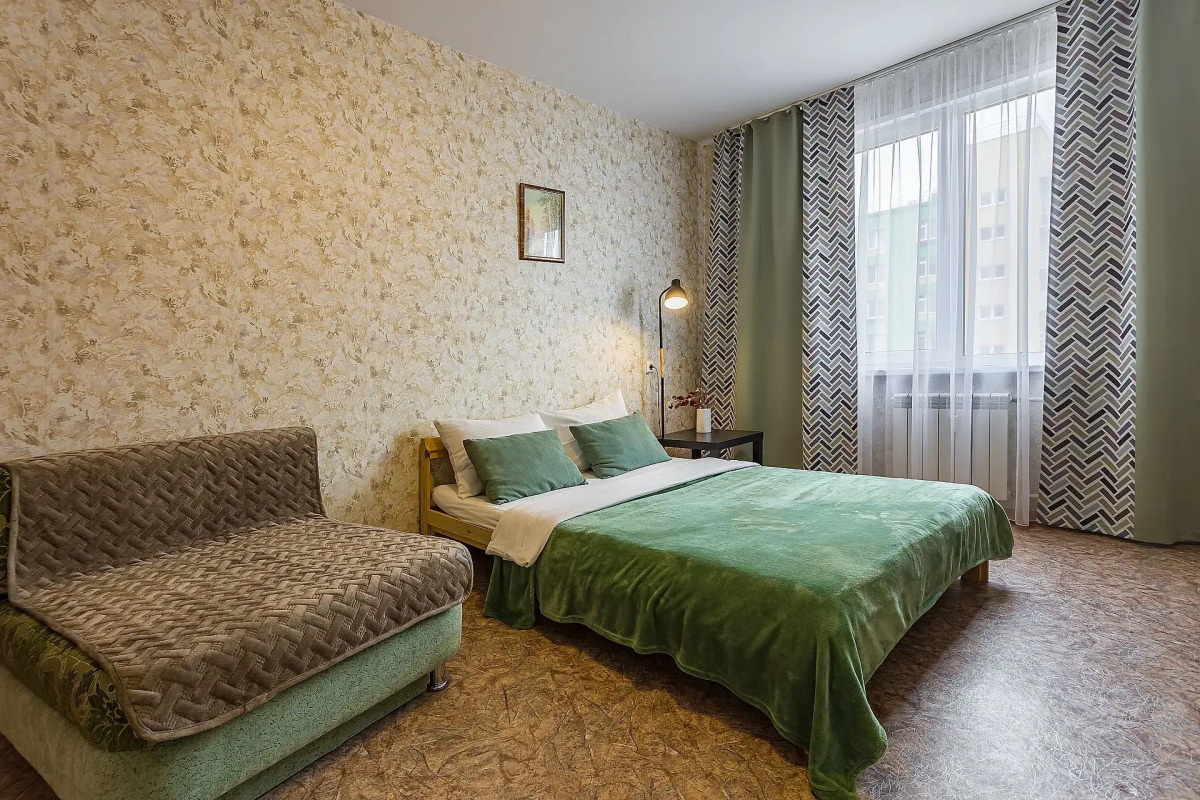 Квартира на ул. Бурнаковская 71