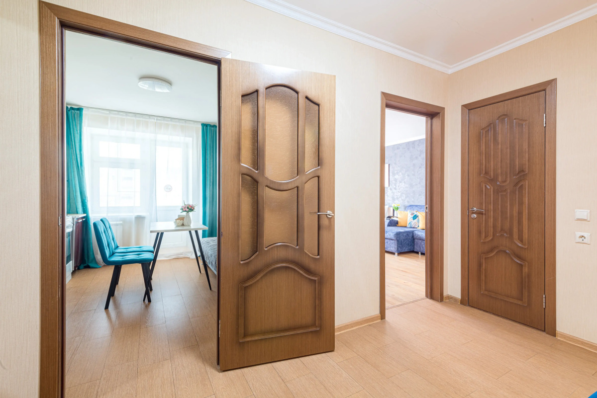 Квартира 1-к в престижном мкр. на М.Горького 10 от RentAp, 5 сп.мест