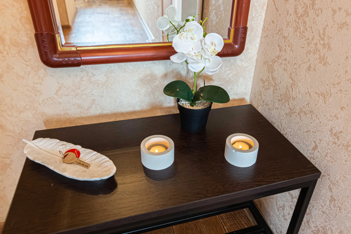 Однокомнатные апартаменты WELCOME HOME Aparts & Tours 21