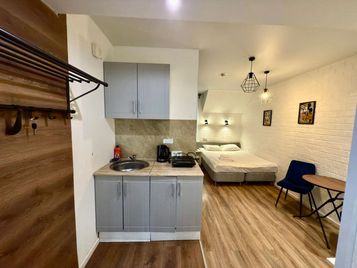 Апартаменты SyncotelHome na Neve