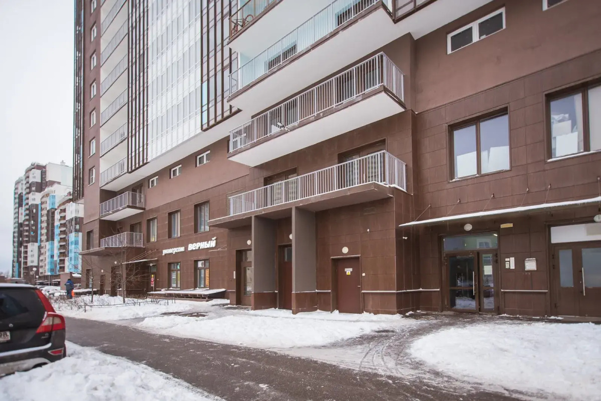 Апартаменты в Жк Чиcтoe Небo