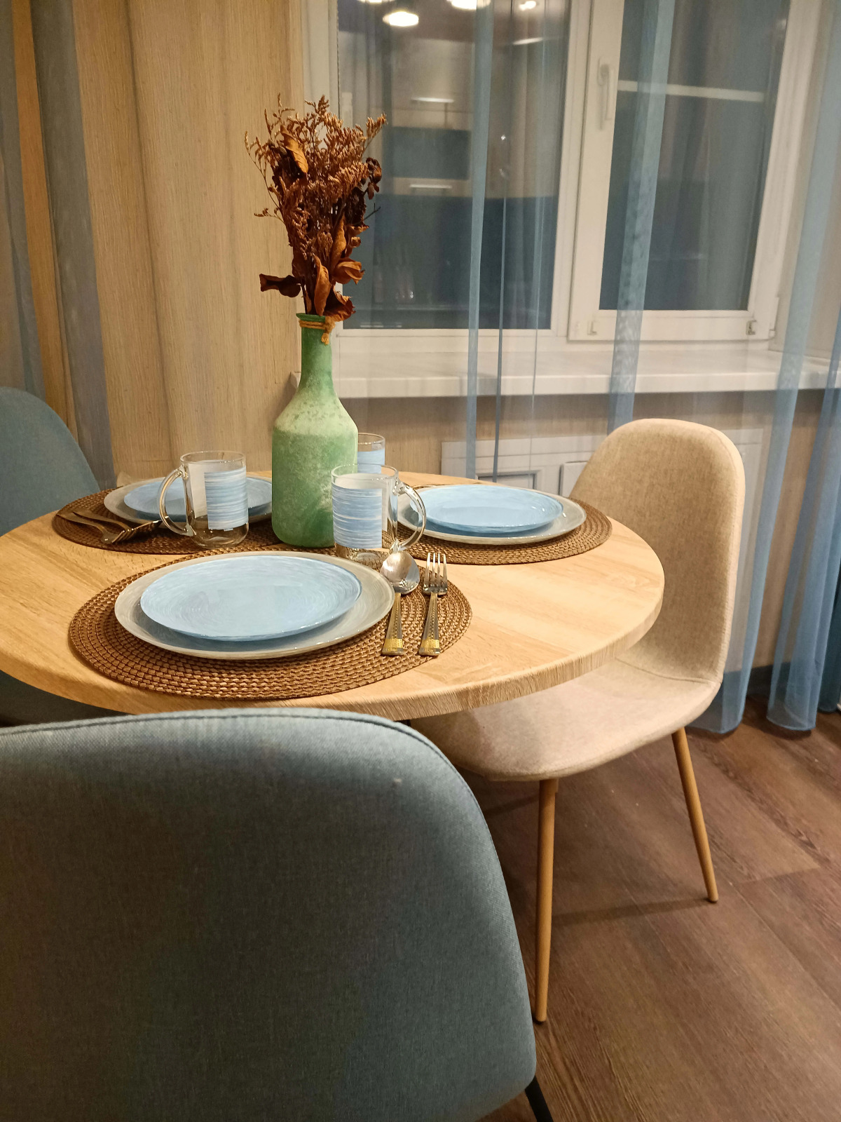 Апартаменты Желтый Сапфир