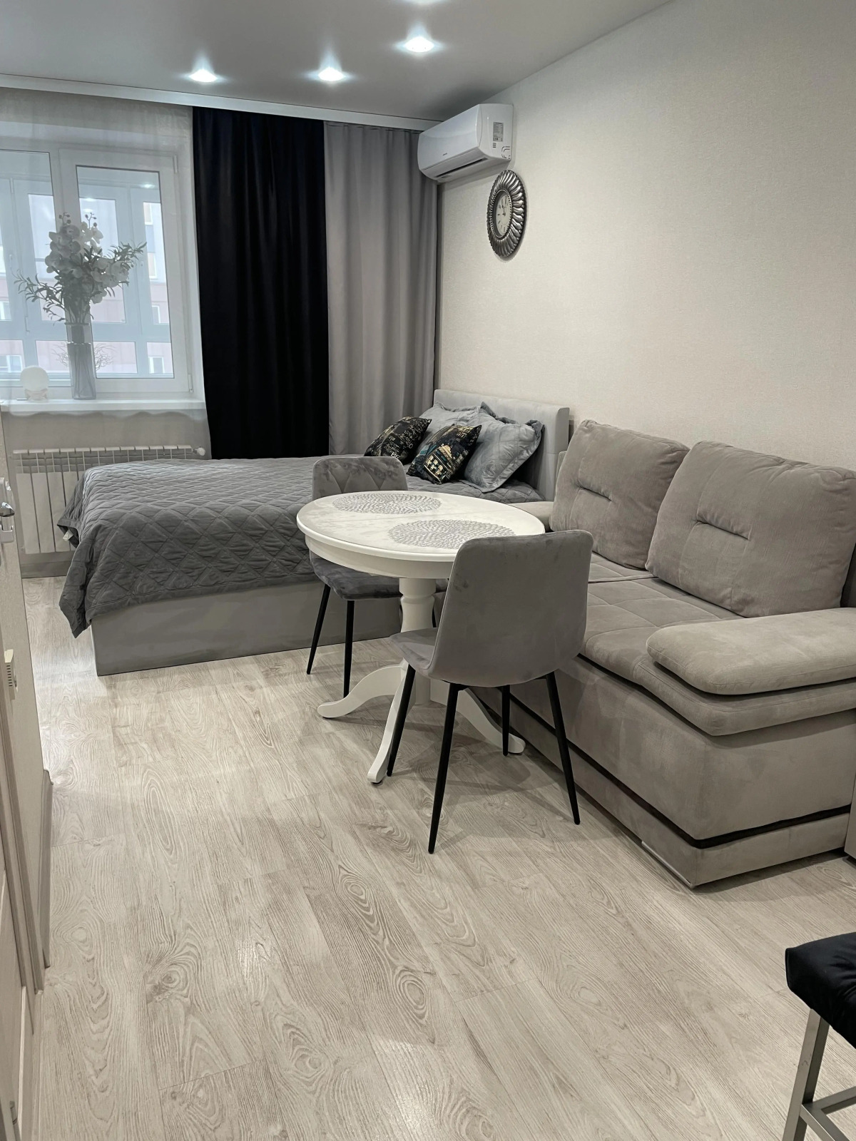 Апартаменты Уютный Нижний в ЖК Москва Град