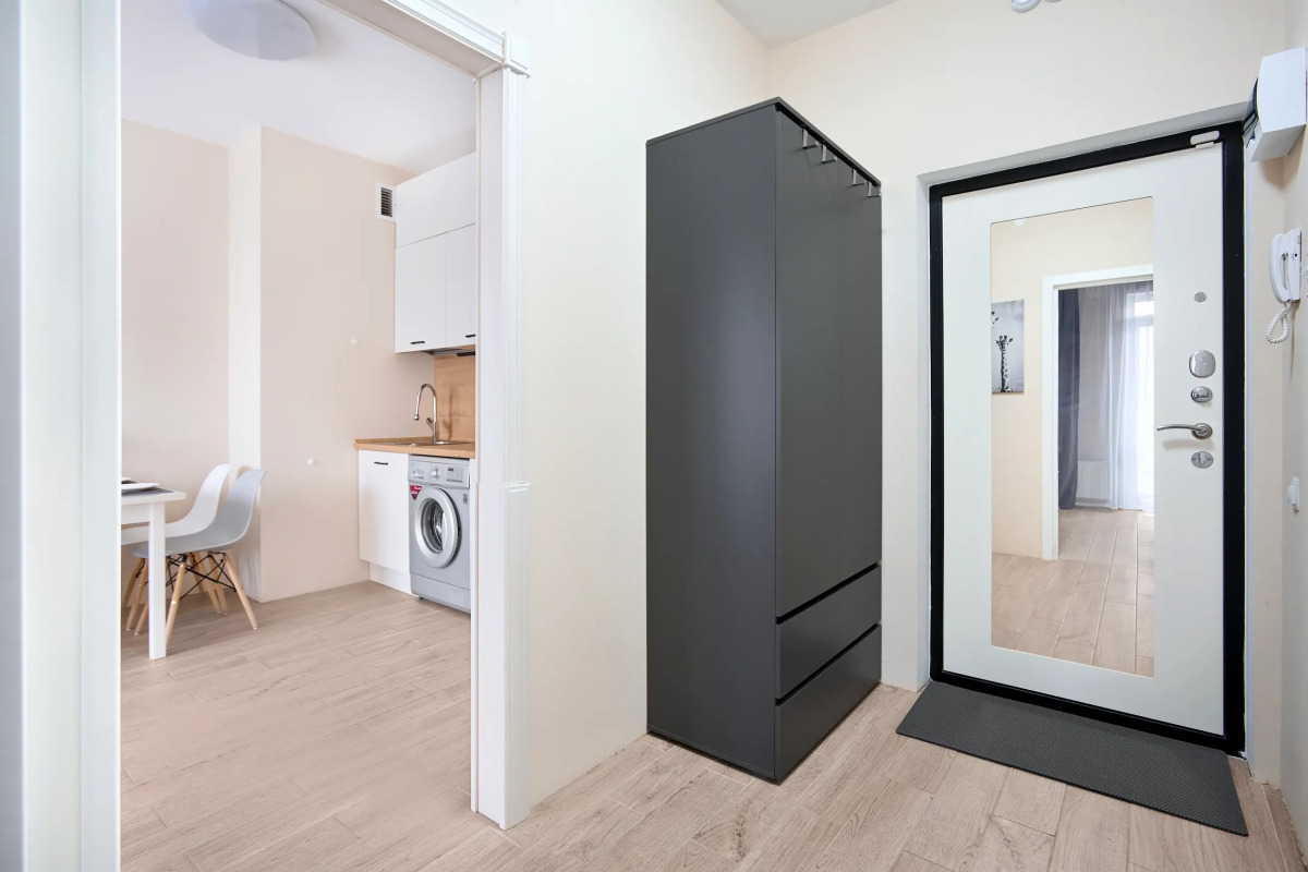 Квартира Евродвушка в новом ЖК Карельский