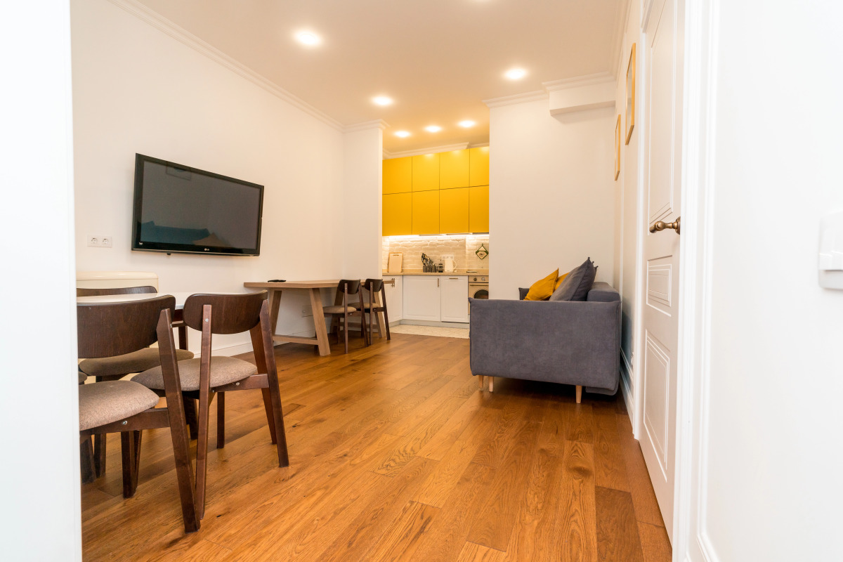 Апартаменты Lux на улице Гагарина 5