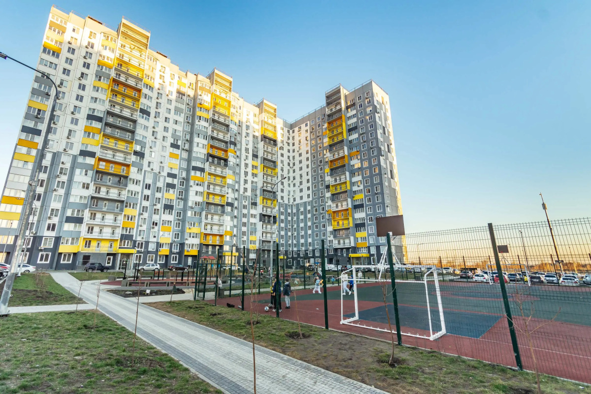 Квартира Уютная в Хорошем Районе