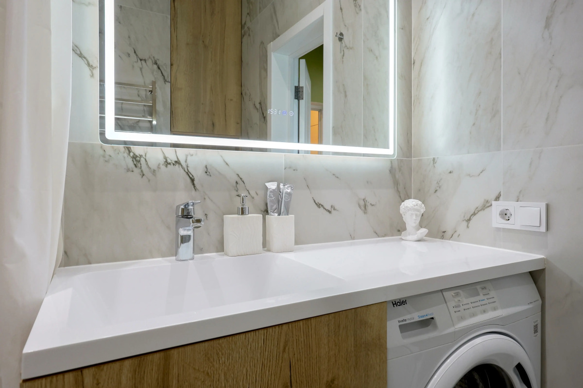 Квартира 64 Full House в ЖК Хоум Сити