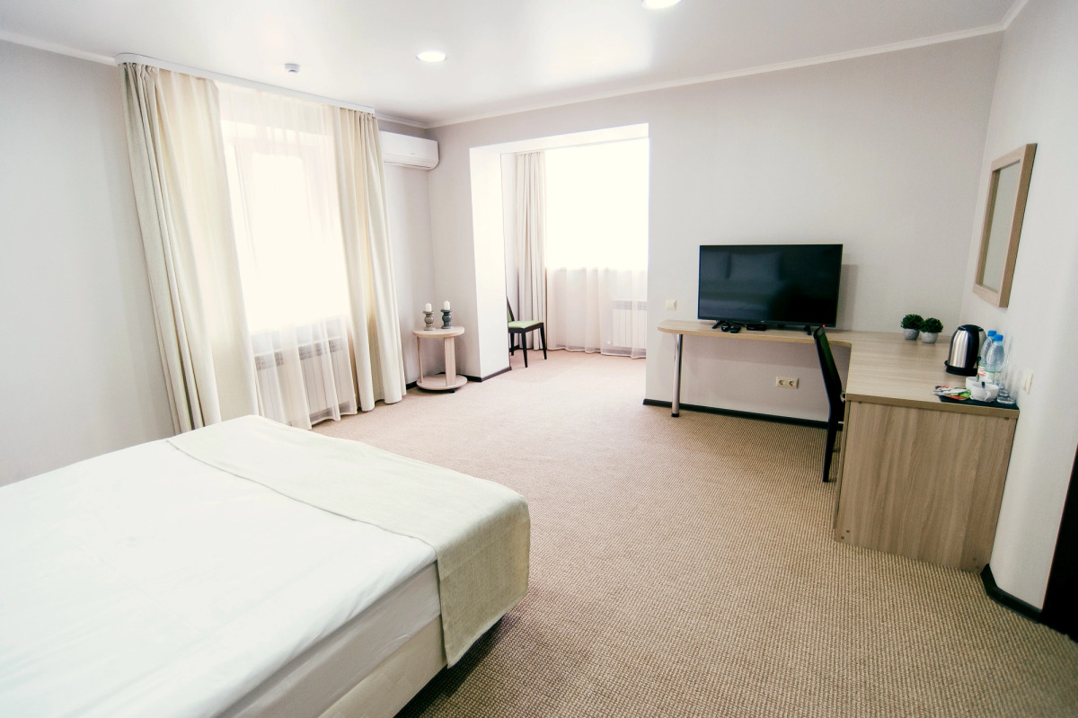 Отель Горизонт