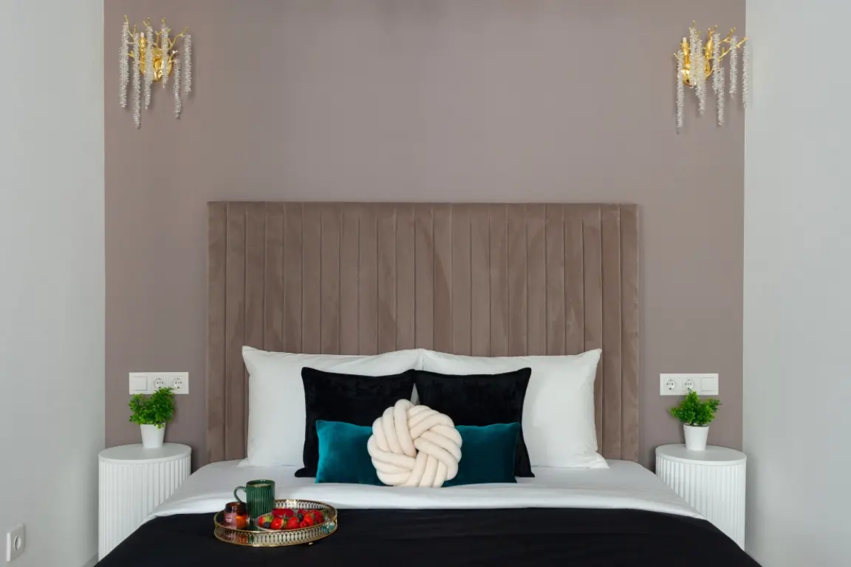 Апартаменты Novin House RED FLAT
