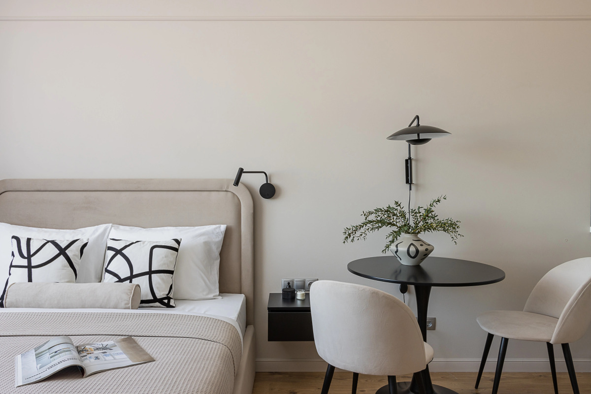 Апартаменты Точка Спокойствия