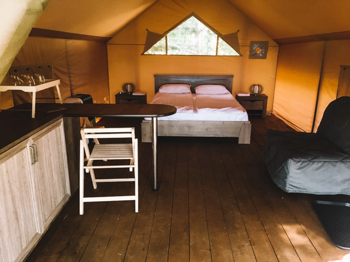 База отдыха Торополис