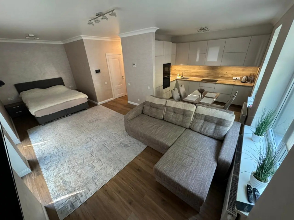 Апартаменты На берегу озера Тихое