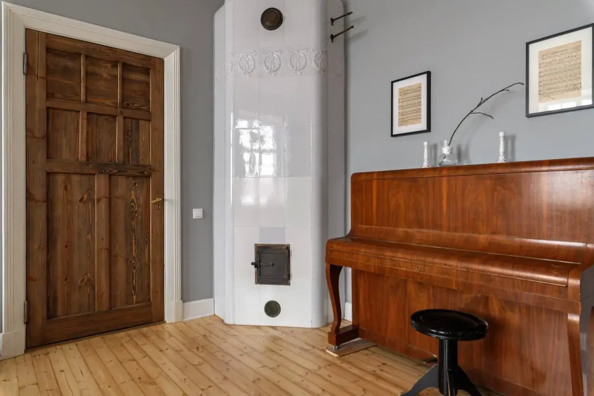 Апартаменты Квартира Профессора Боткина