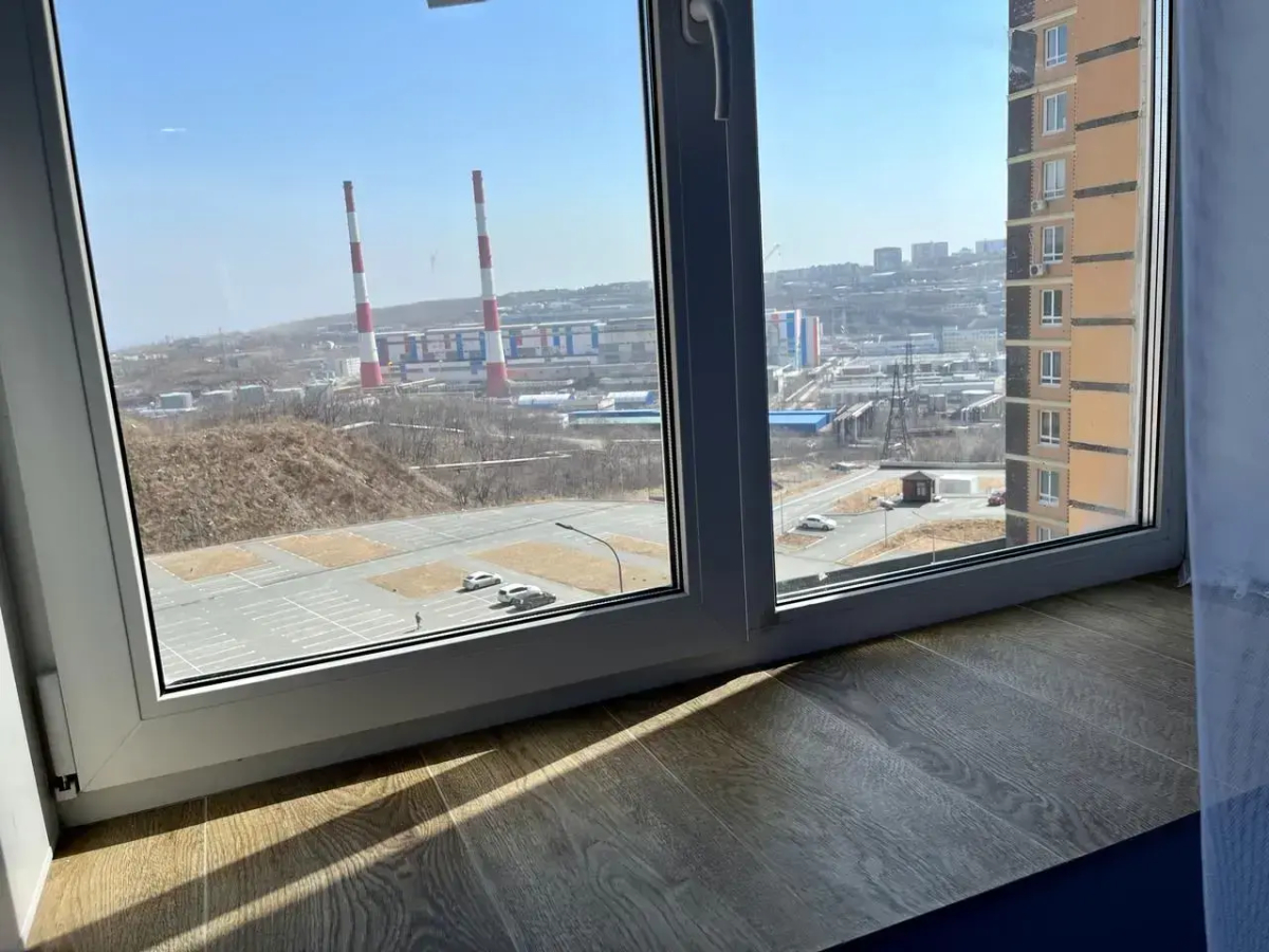 Квартира уютная однокомнатная во Владивостоке