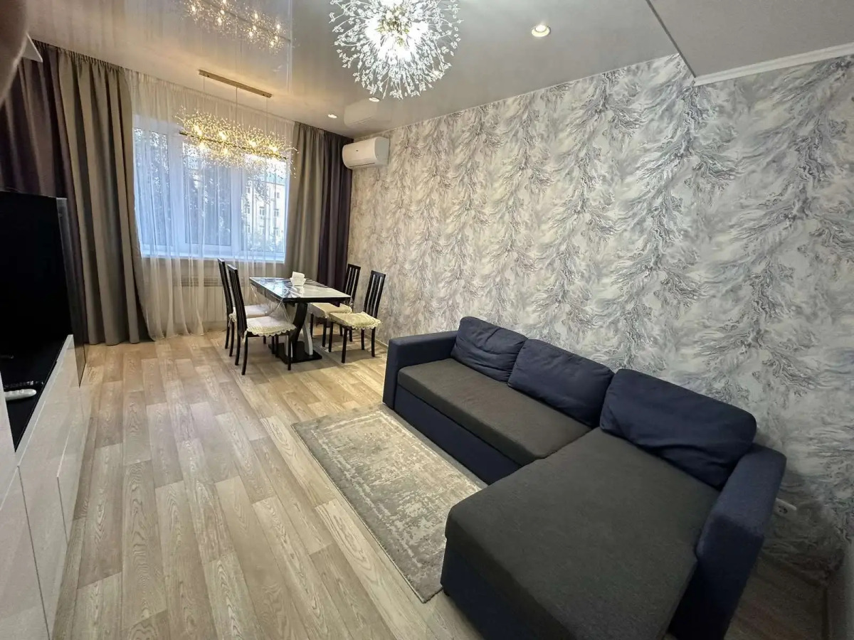 Апартаменты Двушка у Кремля с Евроремонтом