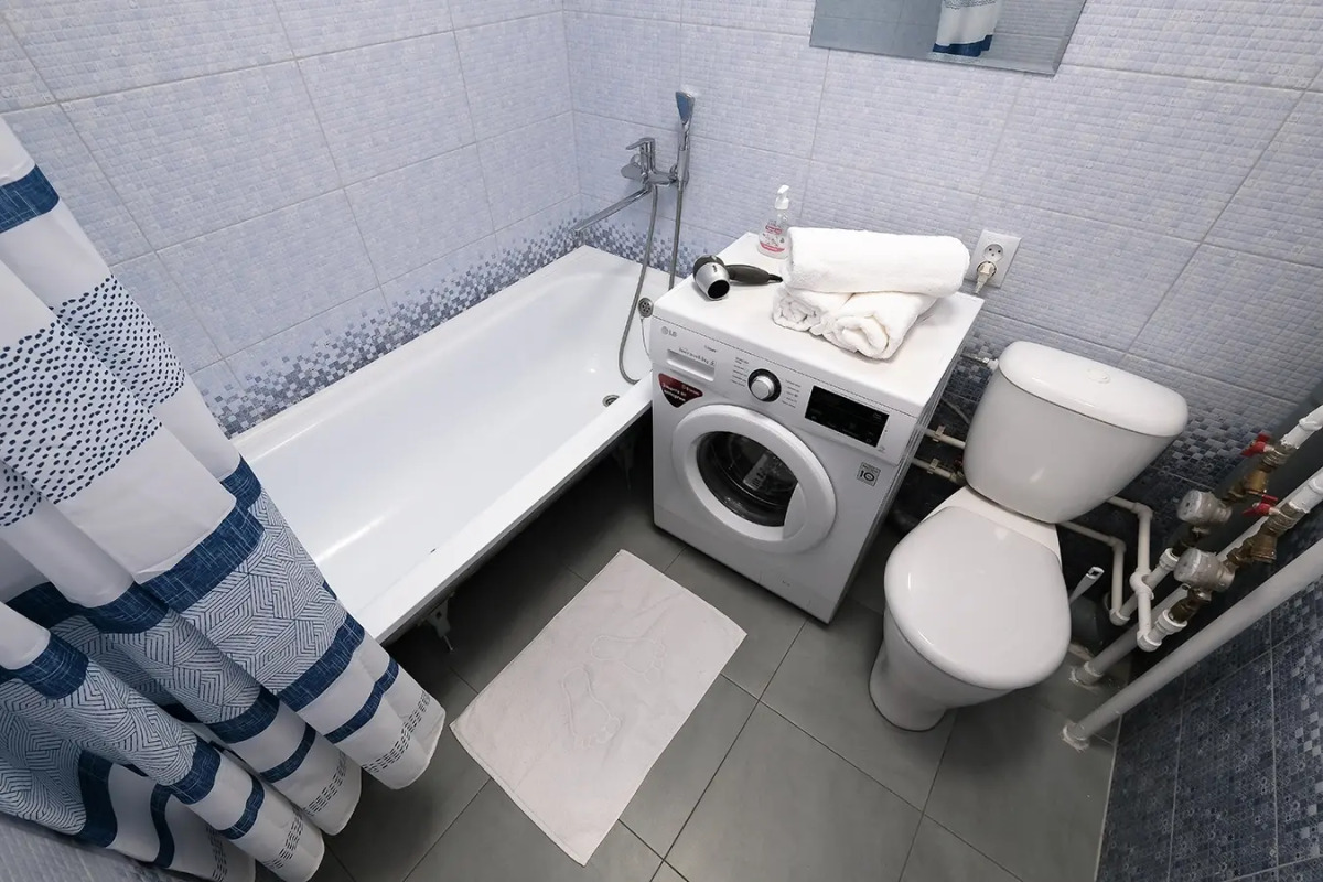 Апартаменты на улице Спортивная 17