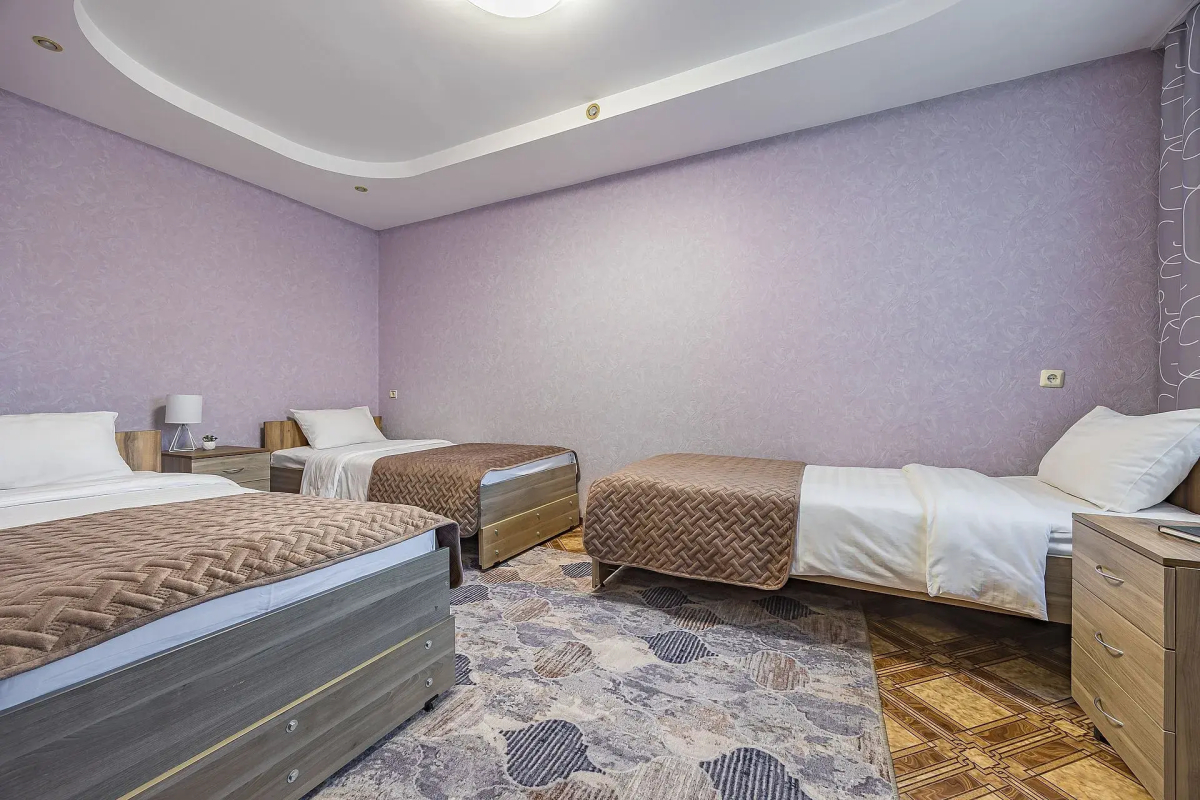 Апартаменты на набережной Волги 10