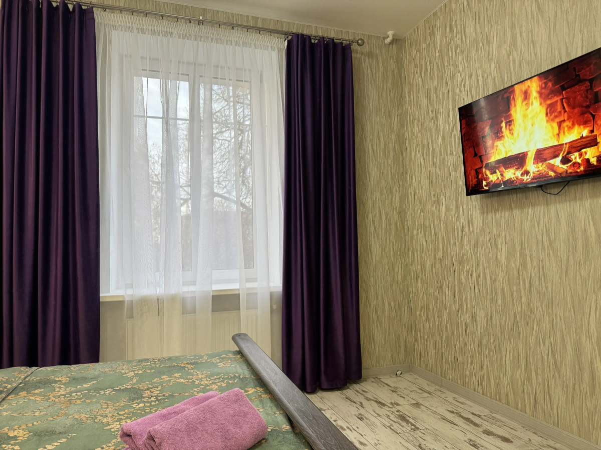 Апартаменты на Социалистической