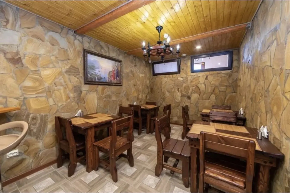 Жилые Помещения Bamboo Hotel