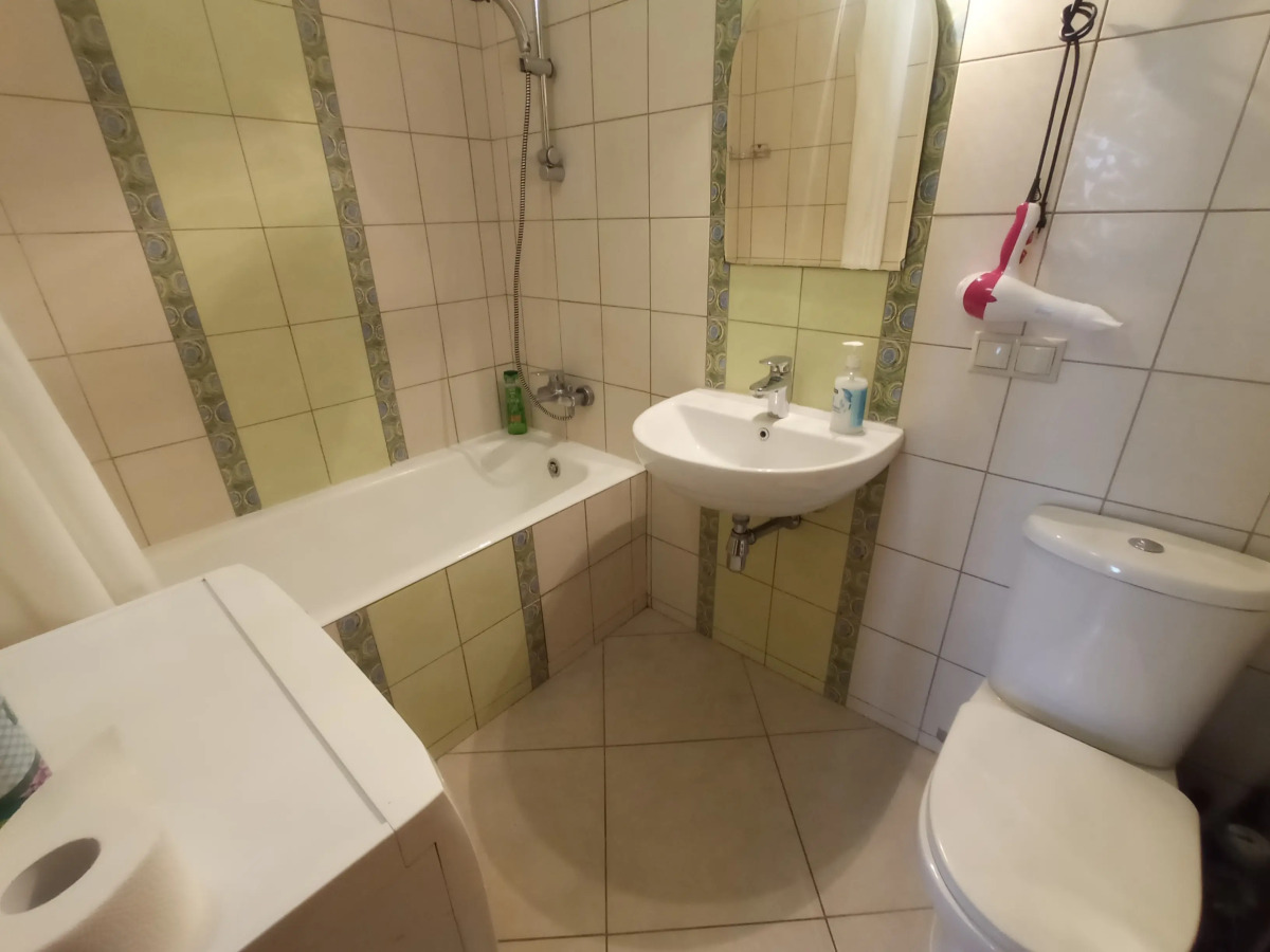 Апартаменты Духовской переулок 20