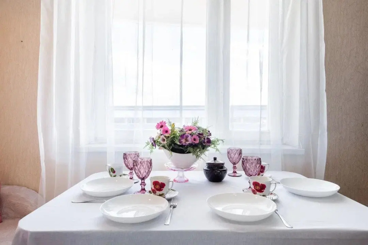 Апартаменты Jane-apart Fresh Breeze