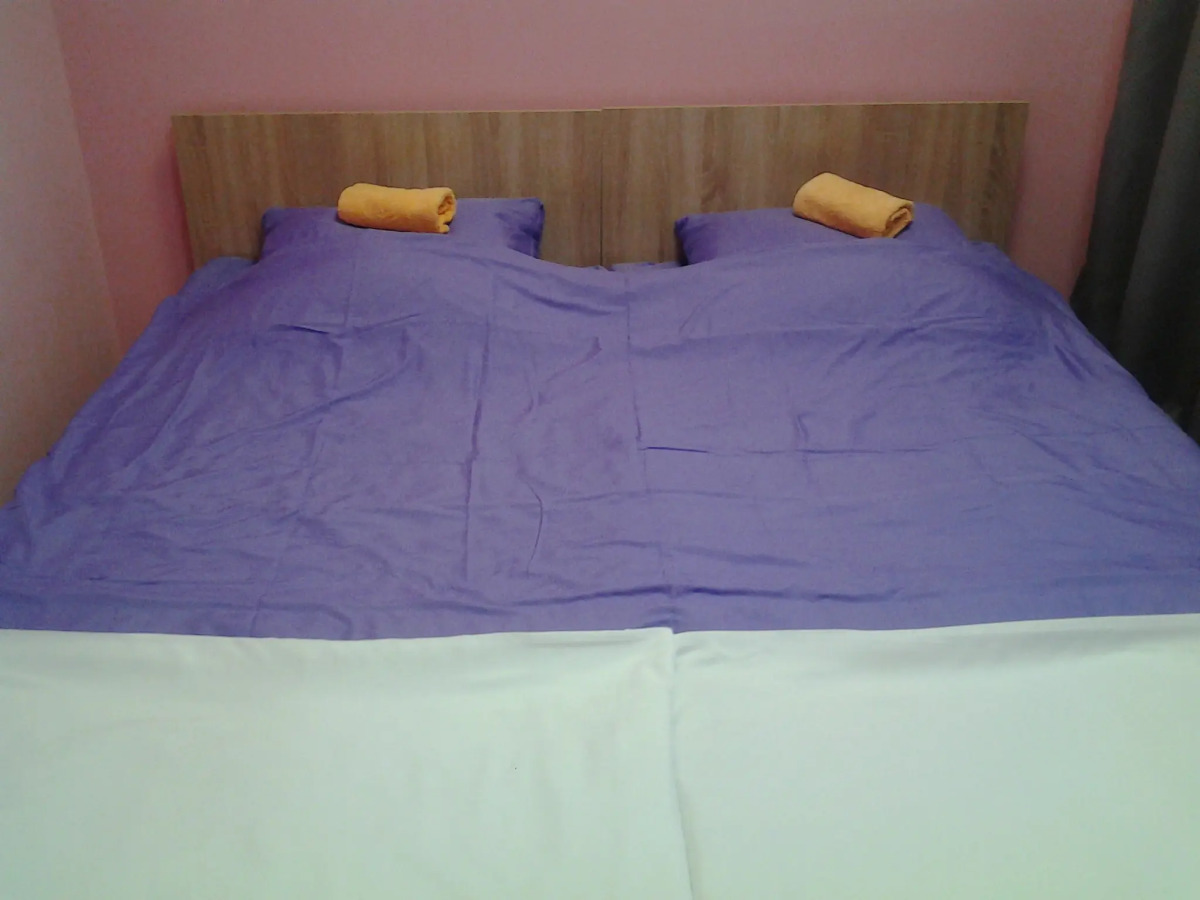 7 Sky Hostel Krasnoselskaya