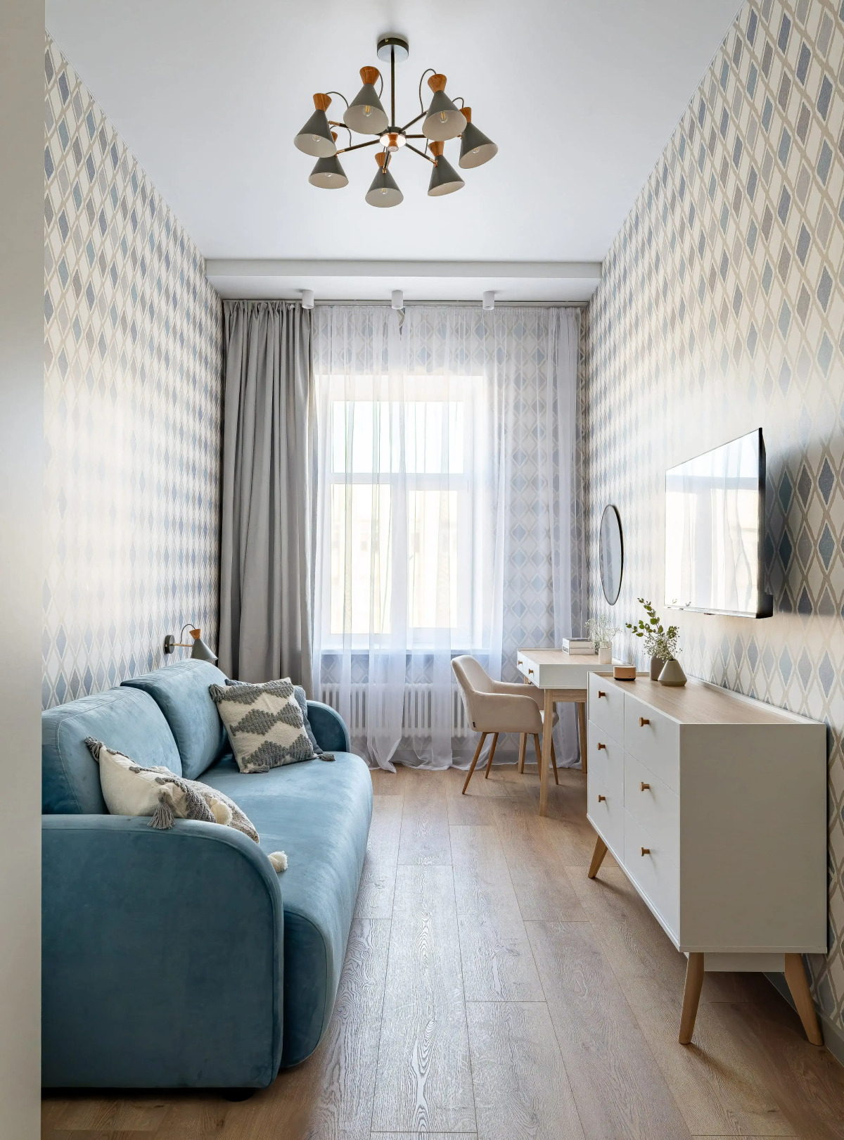 Апартаменты на Лиговском проспекте около Московского вокзала