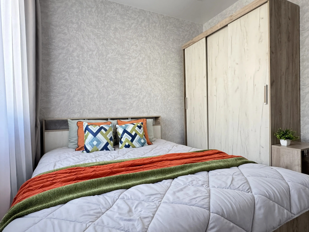 Квартира Евро 2-ком Дальневосточная 166/4-45 Иркутск Набережная КакДома