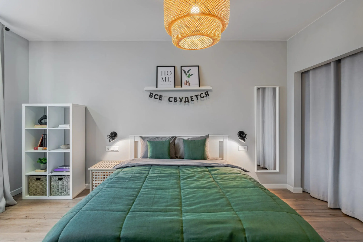 Квартира Smart Host (Смарт Хост) на проспекте Рязанский